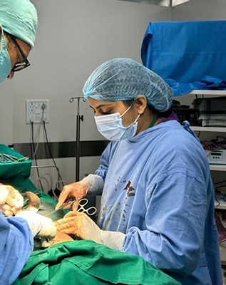 Dr Sayali Dandale